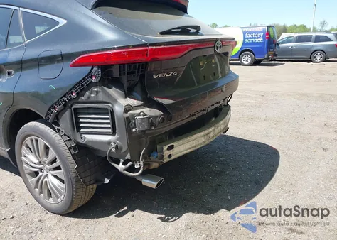 2021 Toyota Venza Limited из США, поврежденный, VIN JTEAAAAH7MJ046500